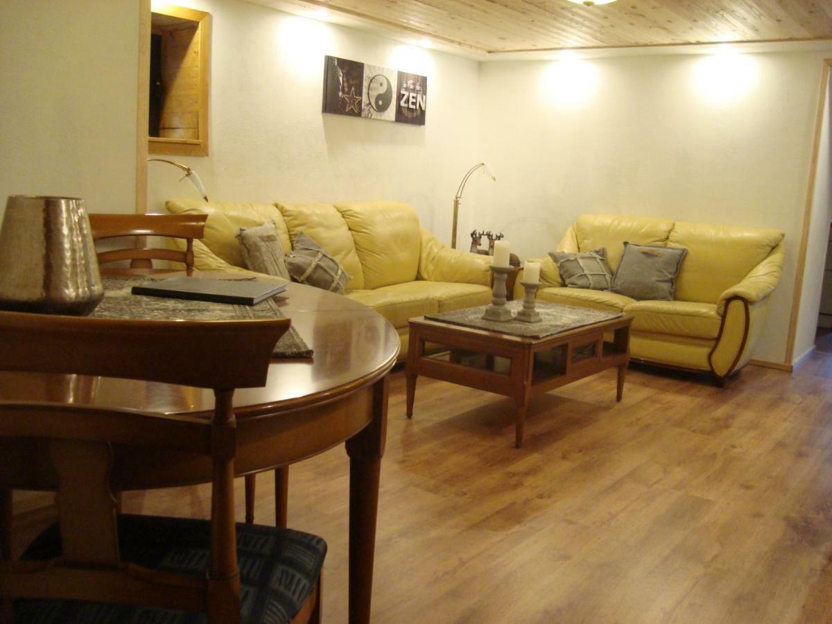 Apartment Muehlenberg Winterberg Bagian luar foto