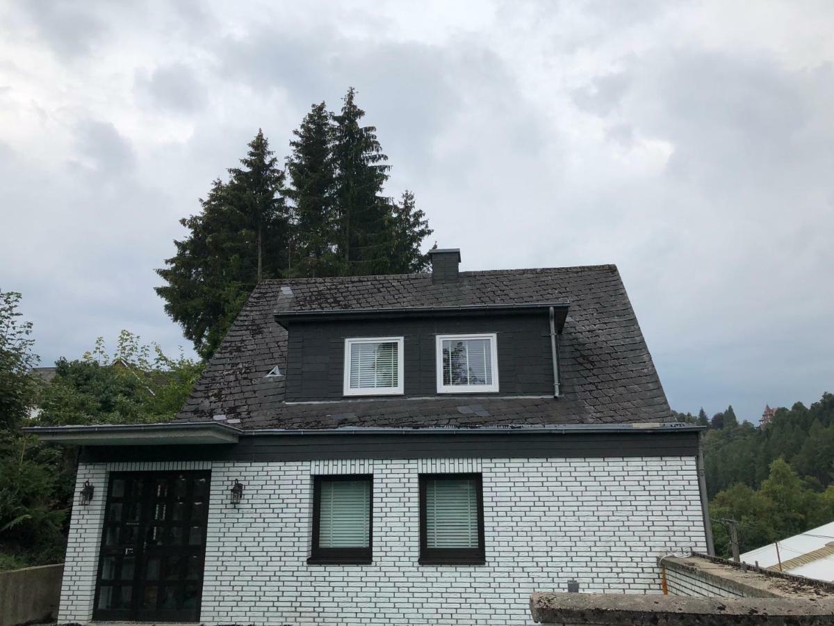 Apartment Muehlenberg Winterberg Bagian luar foto